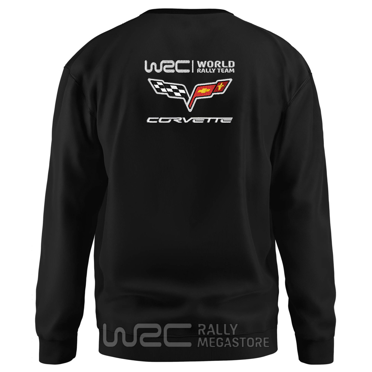 SWEAT CORVETTE TEAM WRC C6