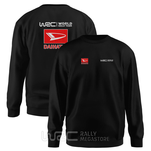 SWEAT DAIHATSU TEAM WRC