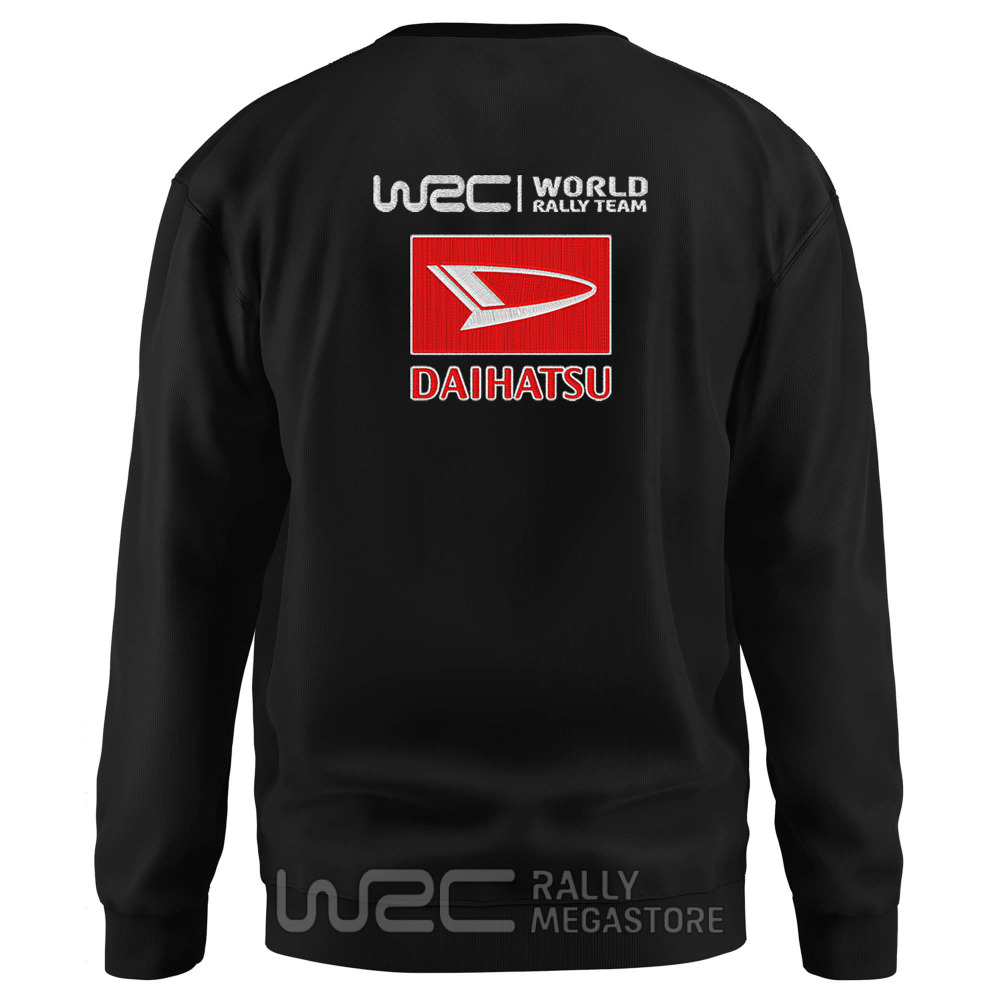 SWEAT DAIHATSU TEAM WRC