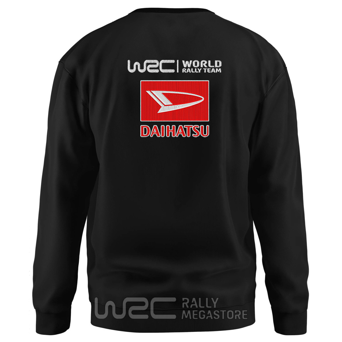 SWEAT DAIHATSU TEAM WRC
