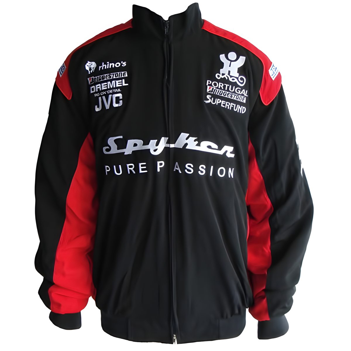 BLOUSON SPYKER | WRC Rally Mega.Store