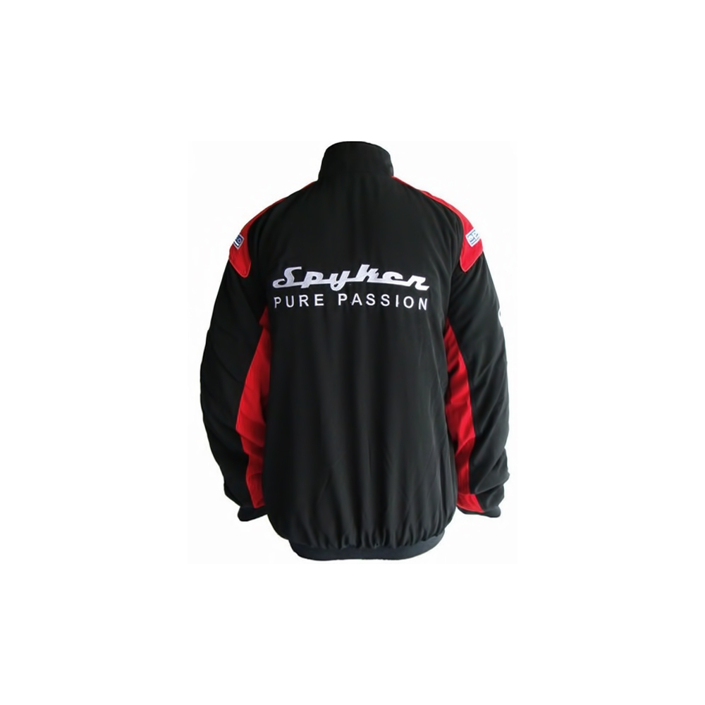 BLOUSON SPYKER | WRC Rally Mega.Store