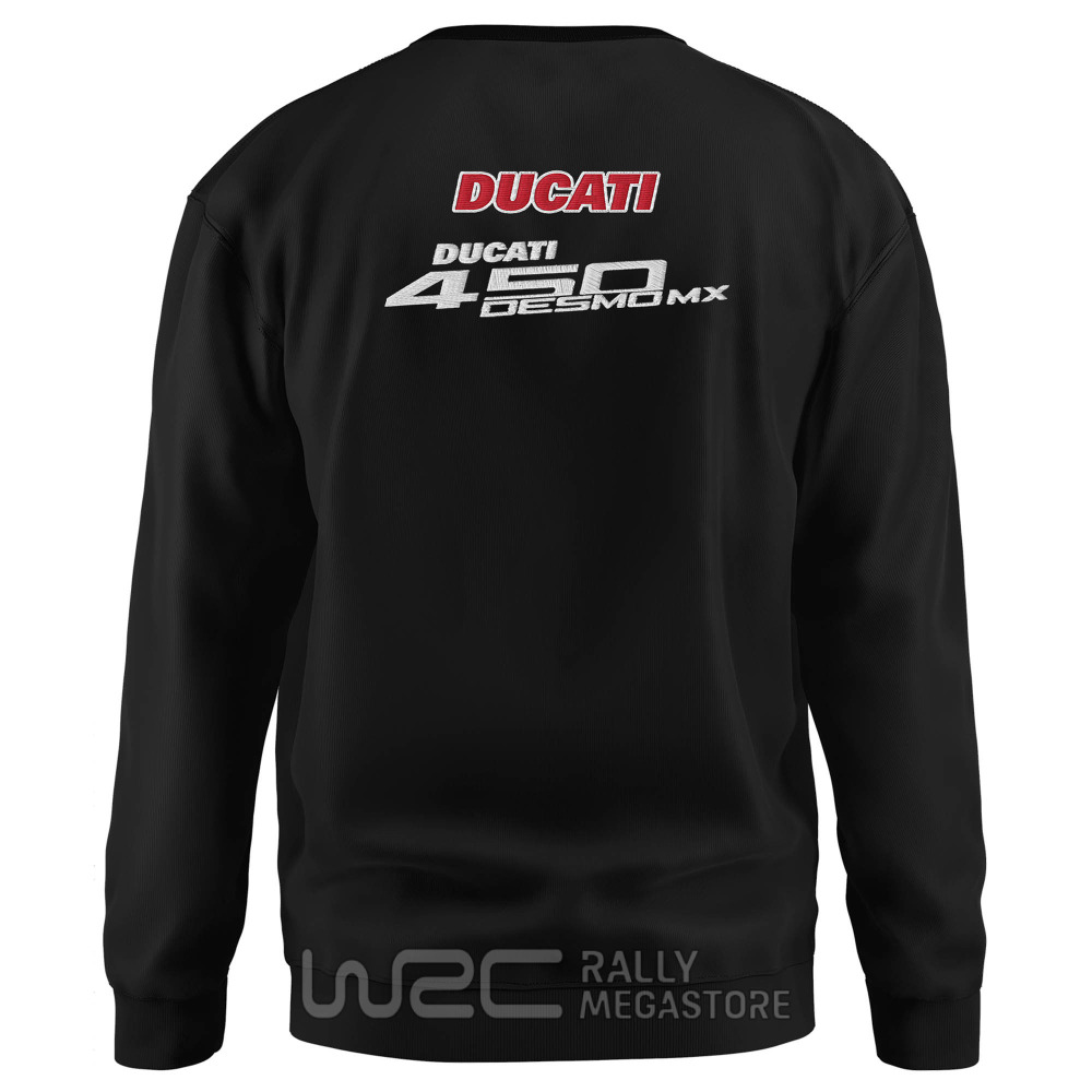 SWEAT DUCATI 450 DESMO MX