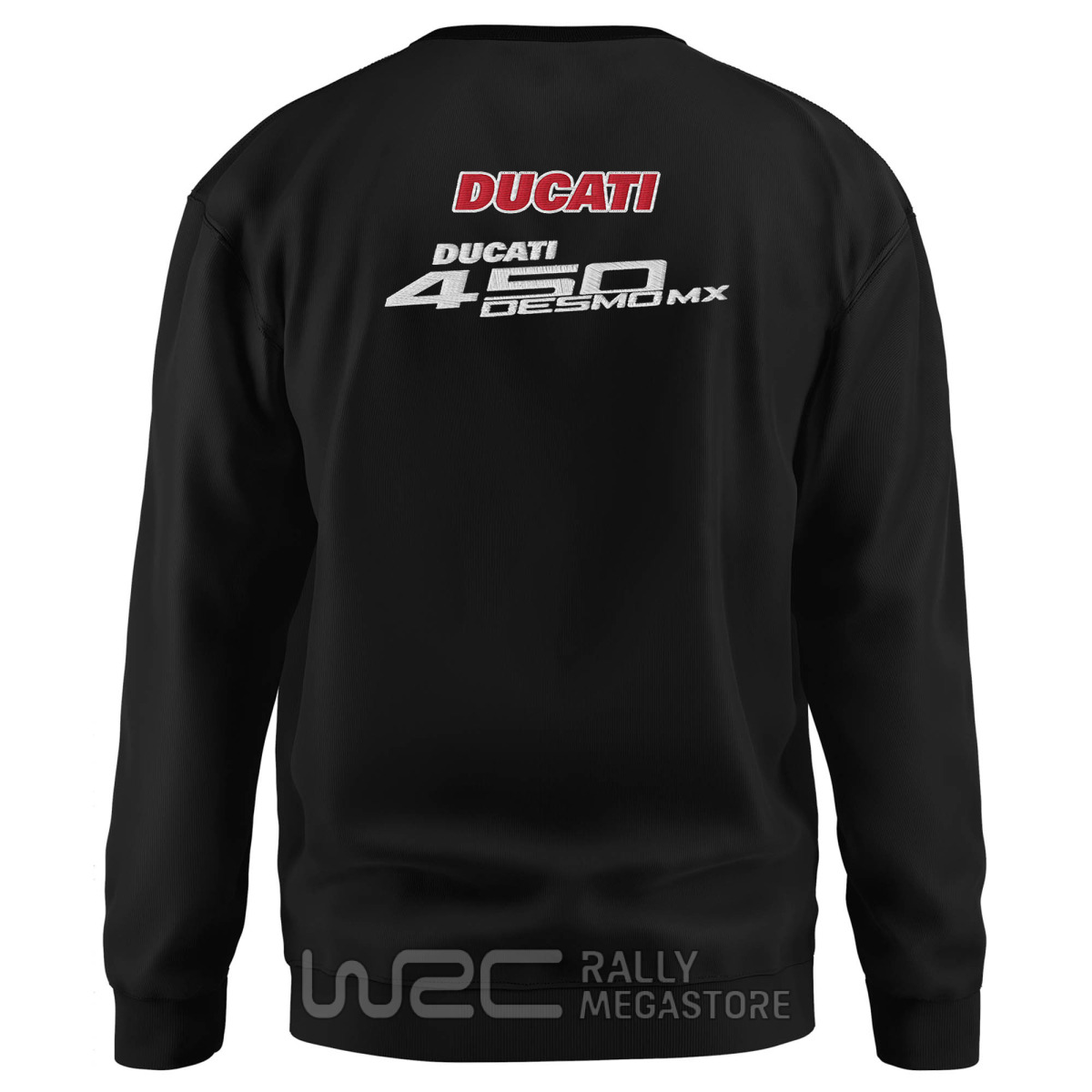 SWEAT DUCATI 450 DESMO MX