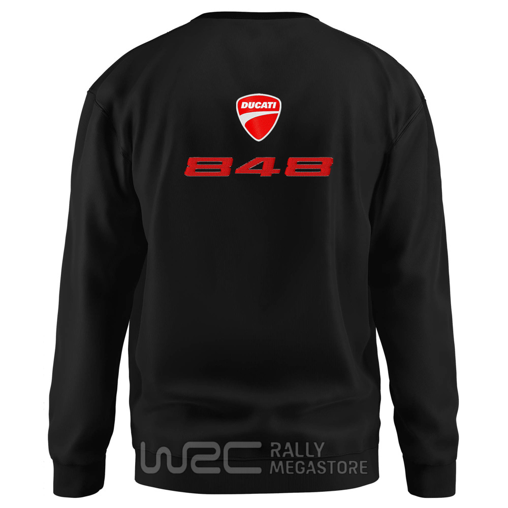 SWEAT DUCATI 848