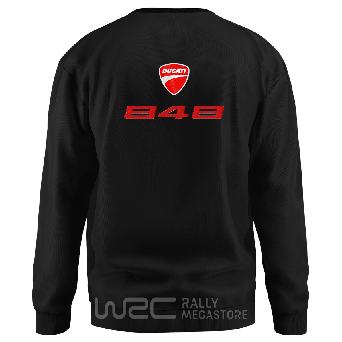 SWEAT DUCATI 848