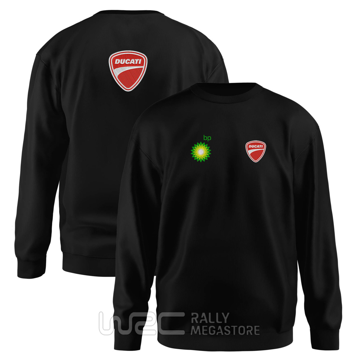 SWEAT DUCATI BP ELIOS