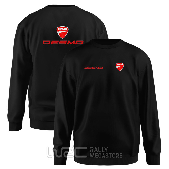 SWEAT DUCATI DESMO