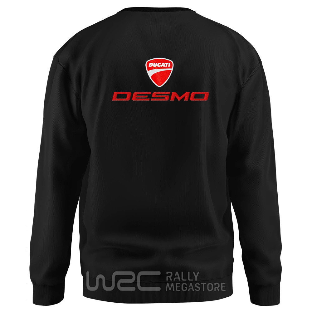 SWEAT DUCATI DESMO