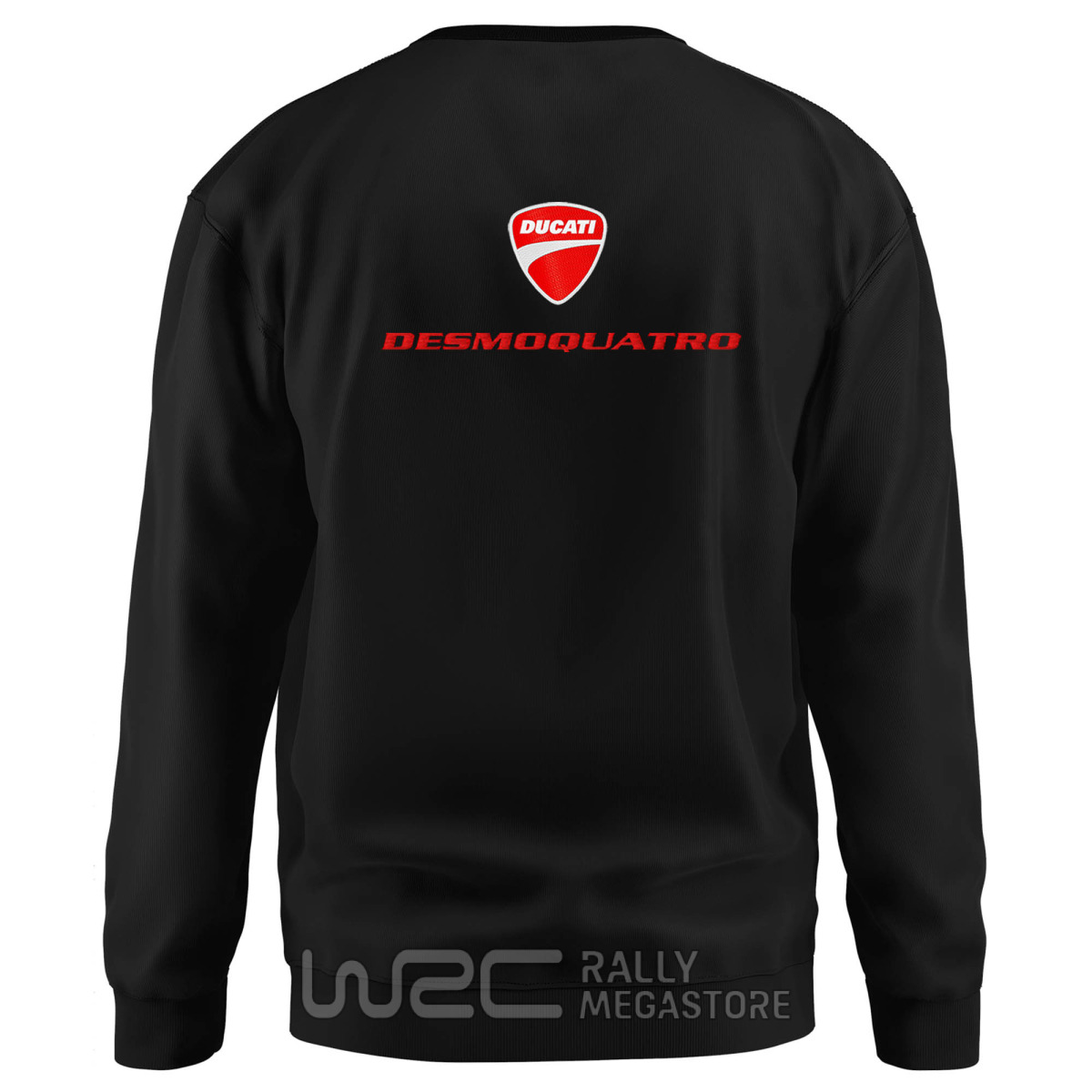 SWEAT DUCATI DESMOQUATRO