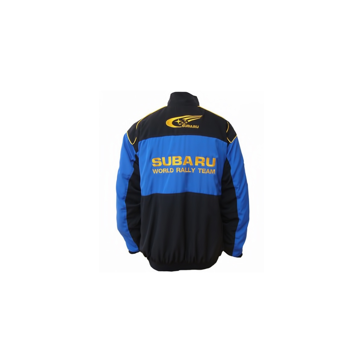 BLOUSON SUBARU NOIR ET BLEU | WRC Rally Mega.Store