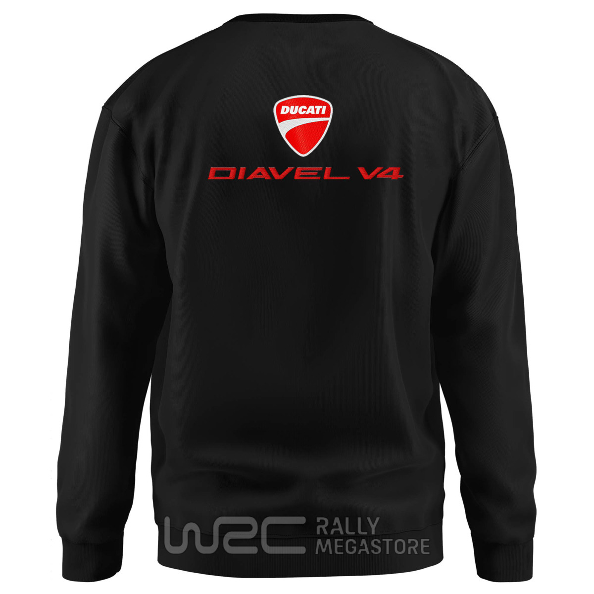 SWEAT DUCATI DIAVEL V4