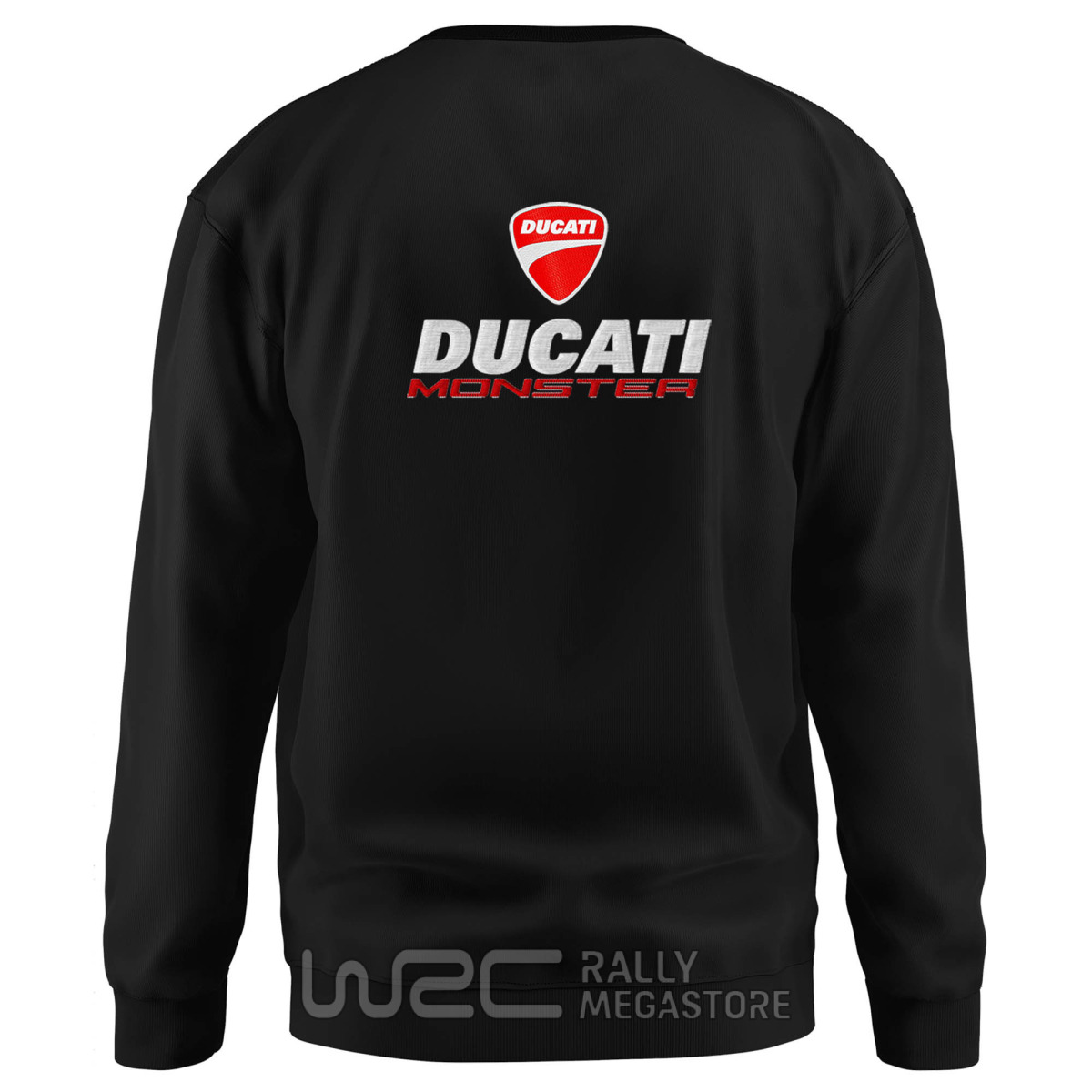 SWEAT DUCATI MONSTER