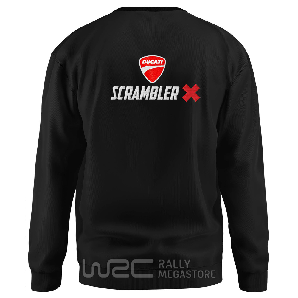 SWEAT DUCATI SCRAMBLER