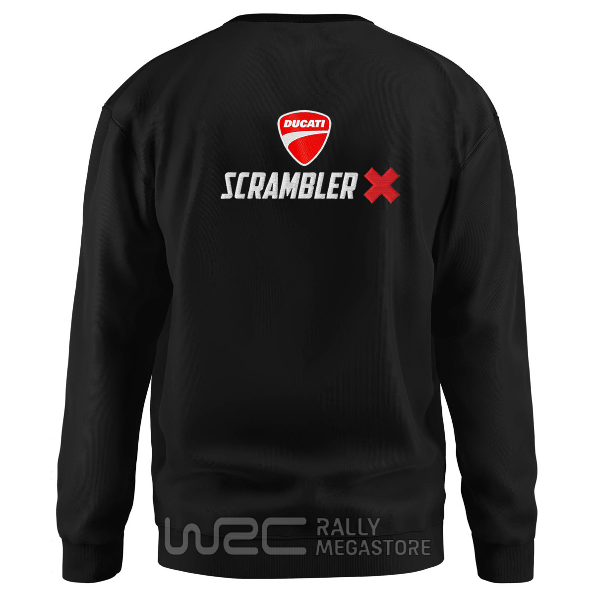 SWEAT DUCATI SCRAMBLER