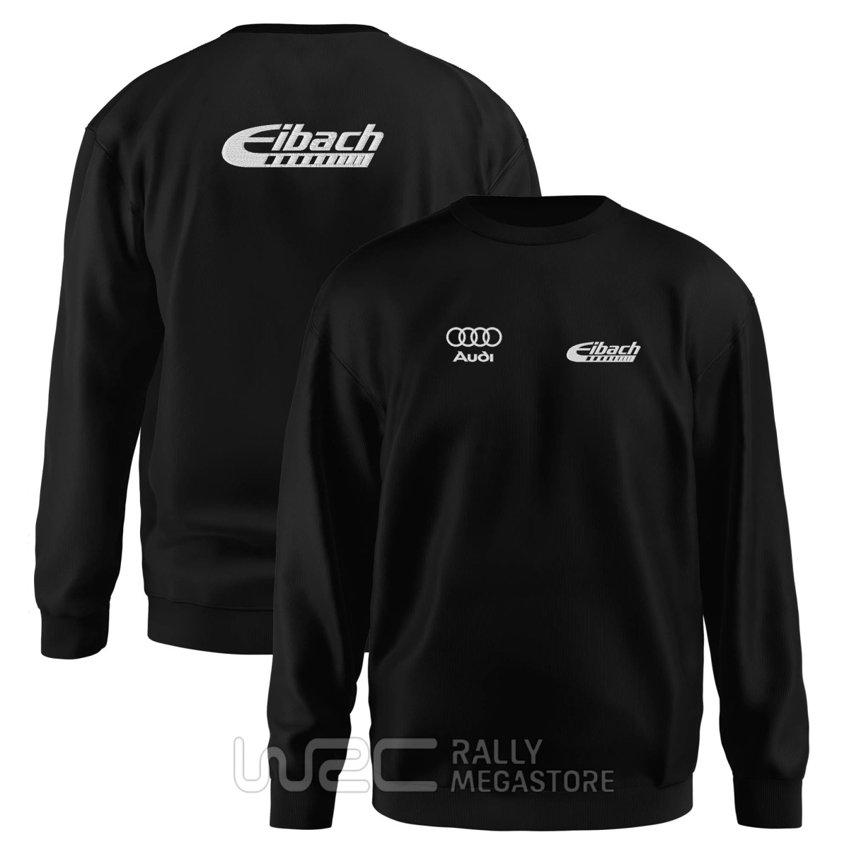 SWEAT EIBACH AUDI