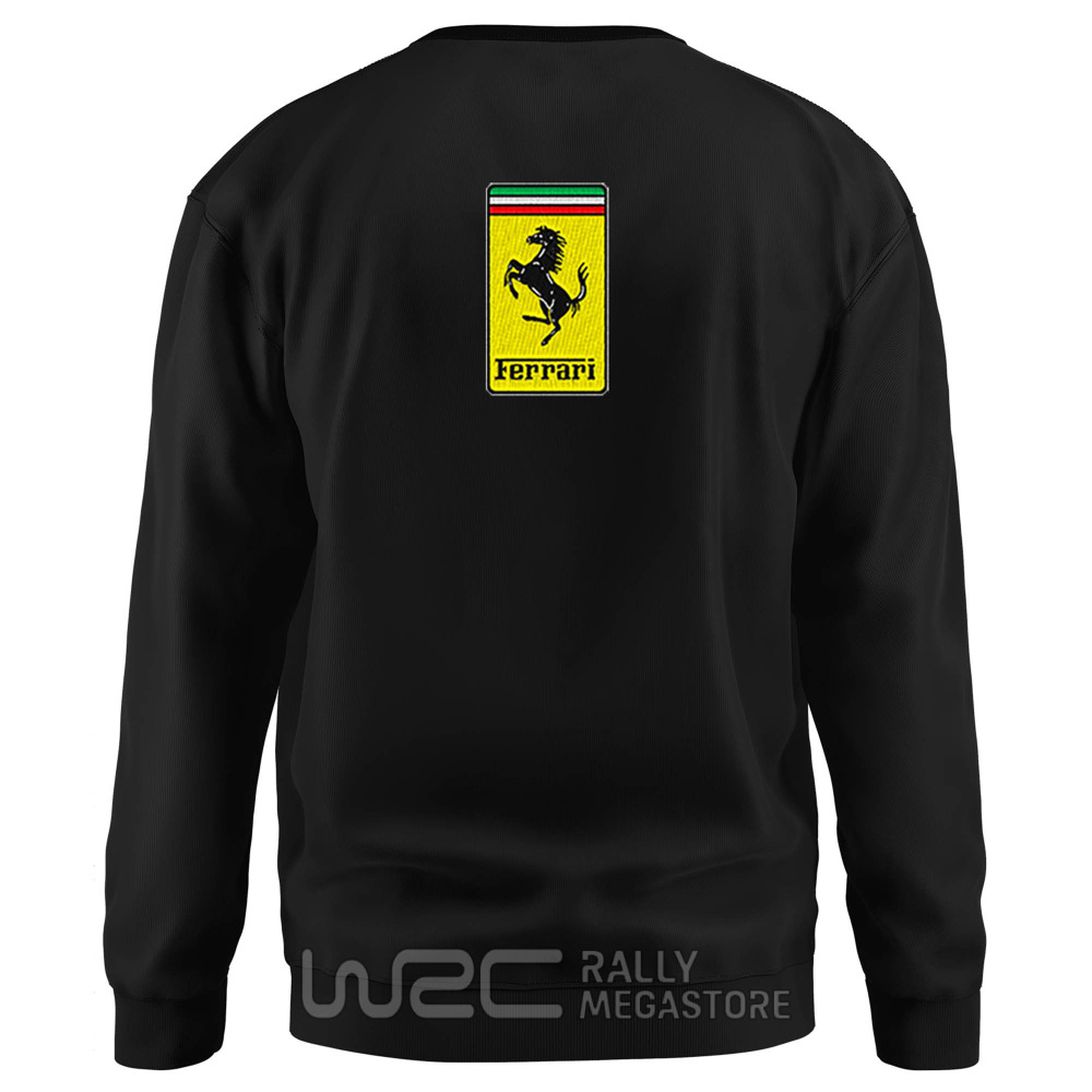SWEAT FERRARI 1981