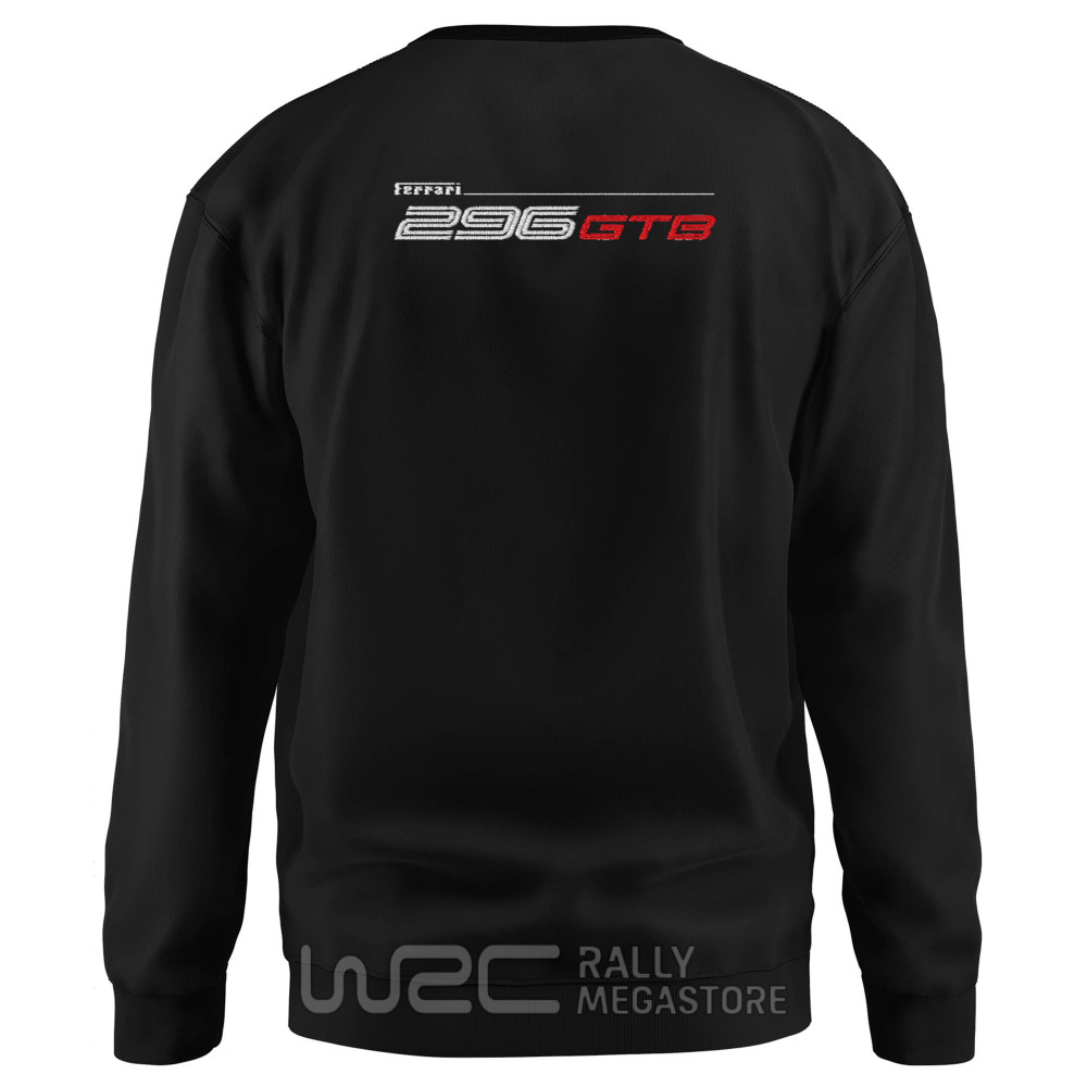 SWEAT FERRARI 296 GTB