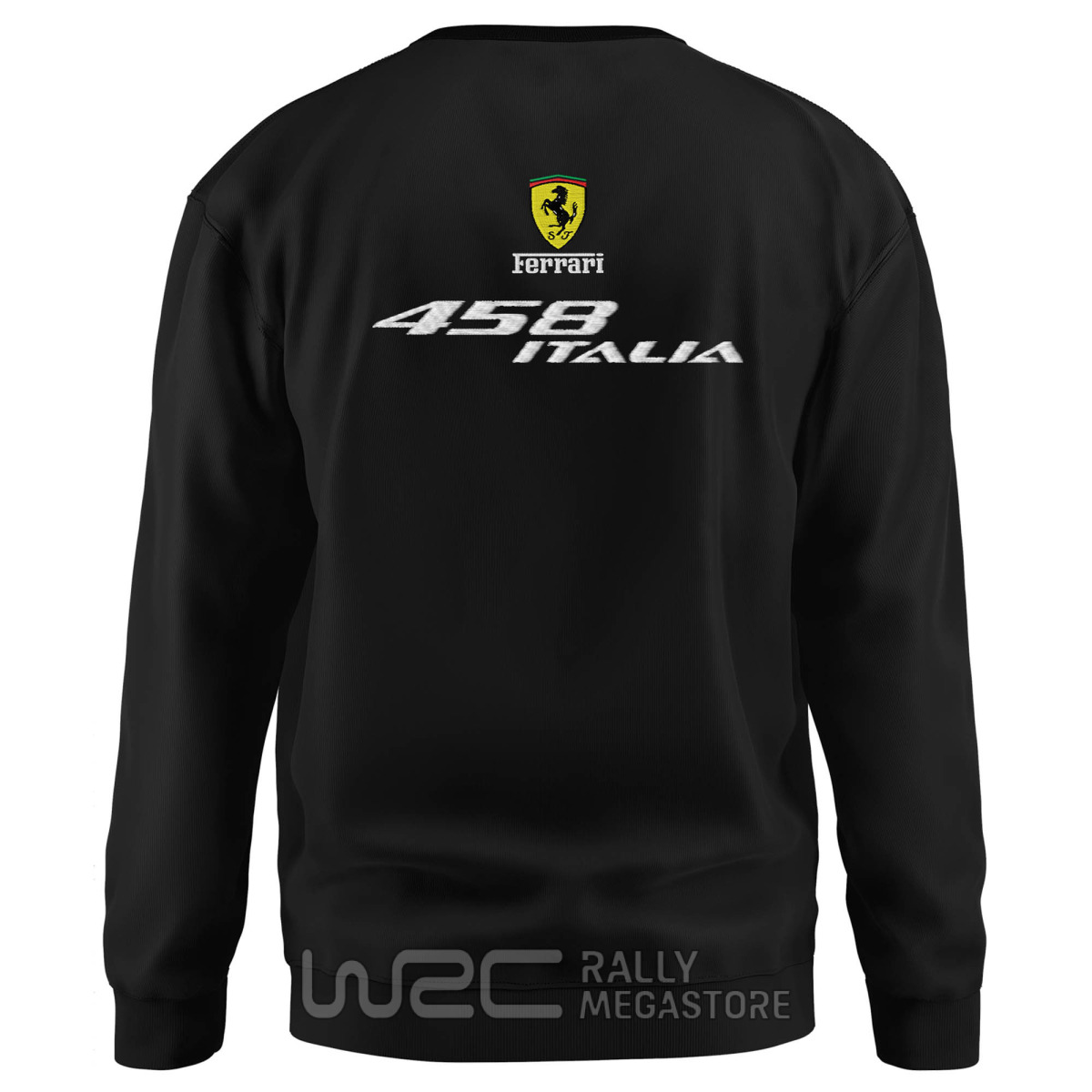 SWEAT FERRARI 458 ITALIA