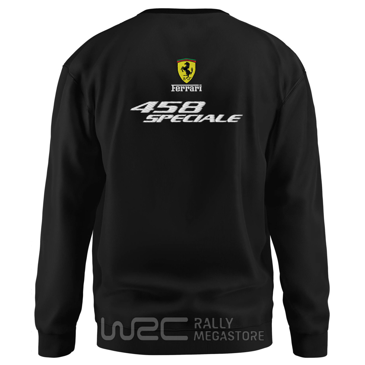 SWEAT FERRARI 458 SPECIALE