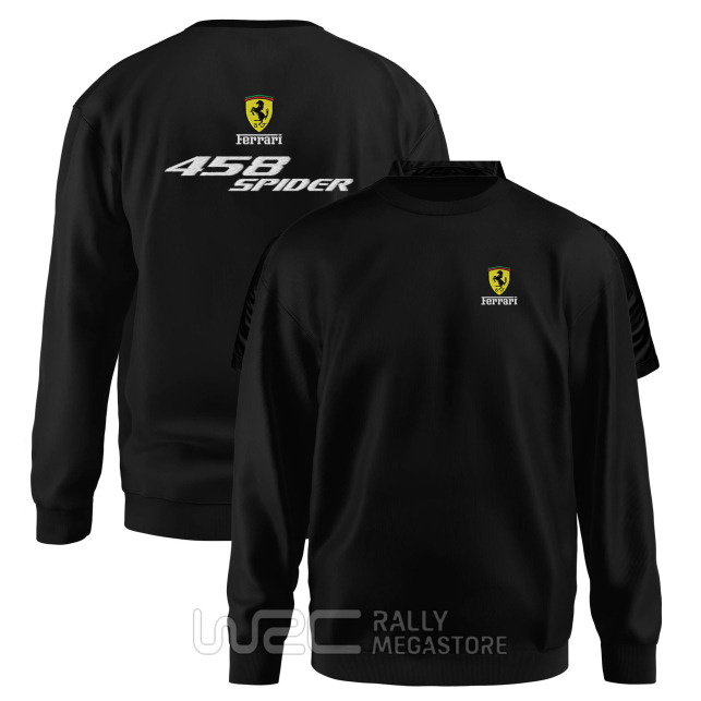 SWEAT FERRARI 458 SPIDER