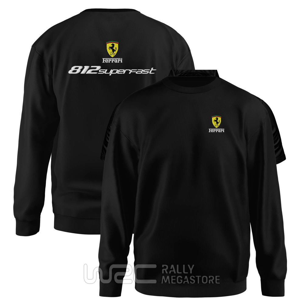 SWEAT FERRARI 812 SUPERFAST