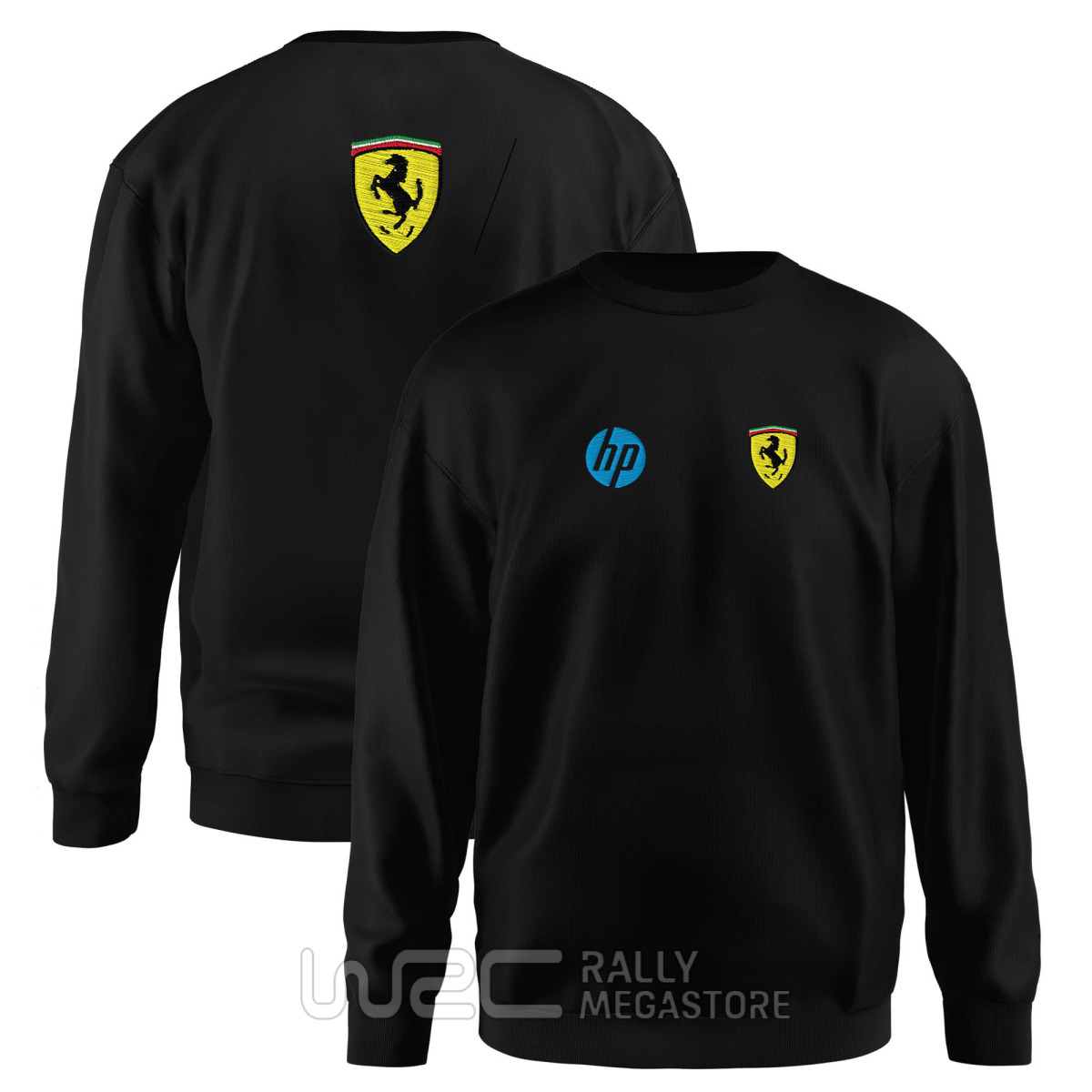 SWEAT FERRARI HP