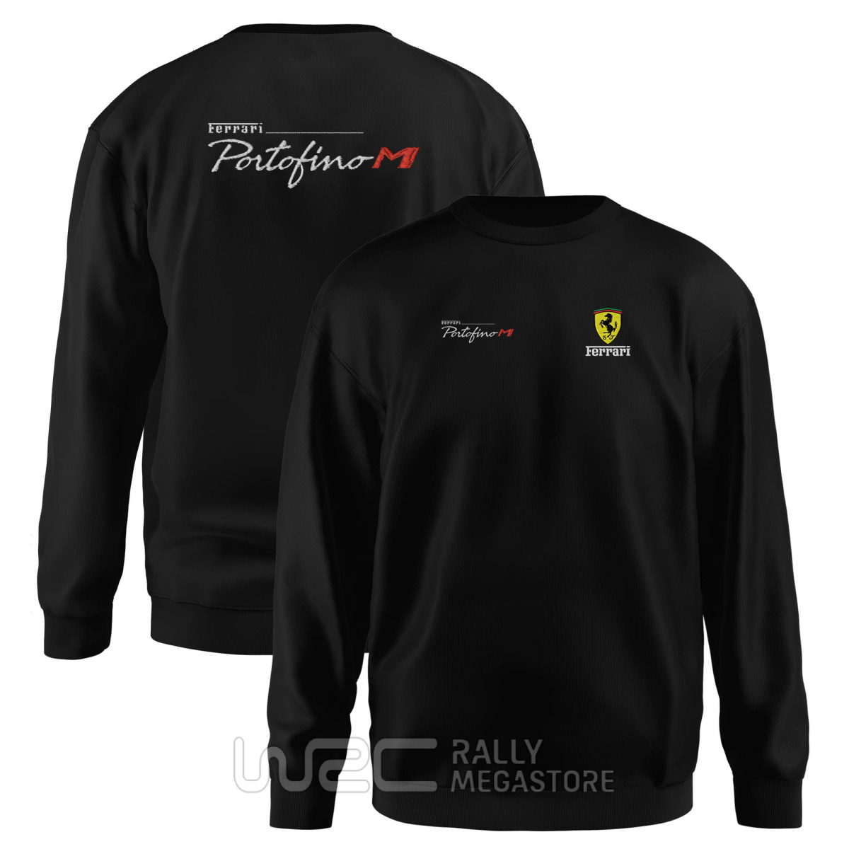 SWEAT FERRARI PORTOFINO M