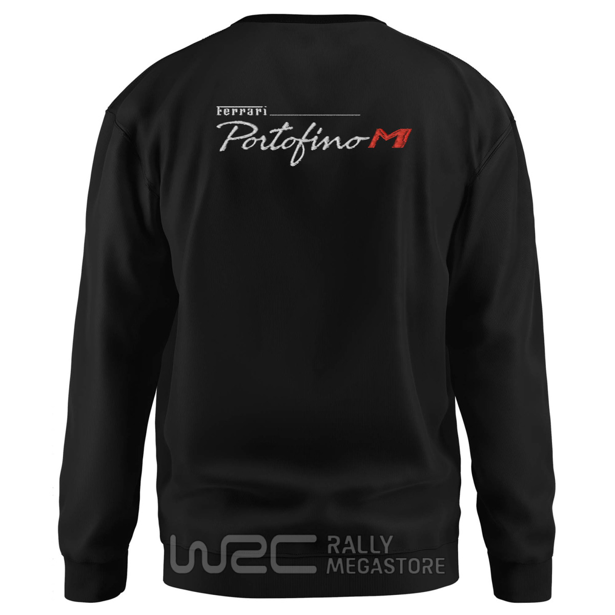 SWEAT FERRARI PORTOFINO M