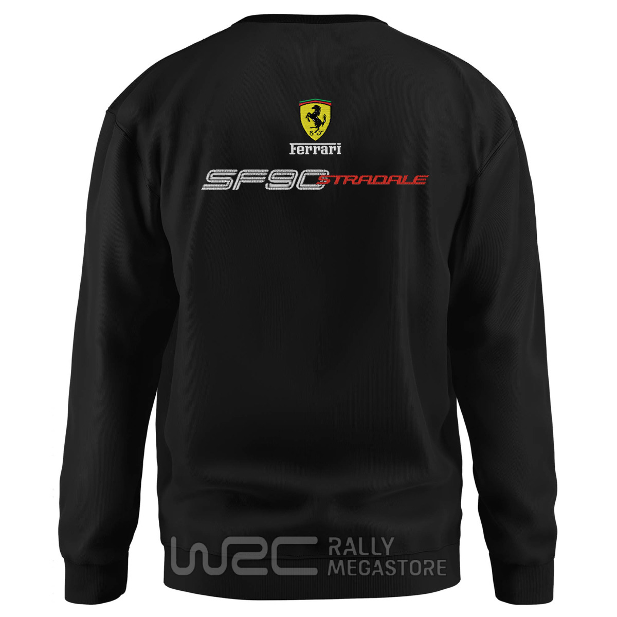 SWEAT FERRARI SF90 STRADALE