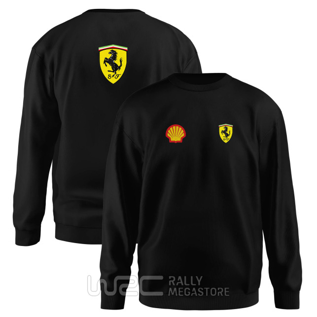 SWEAT FERRARI SHELL