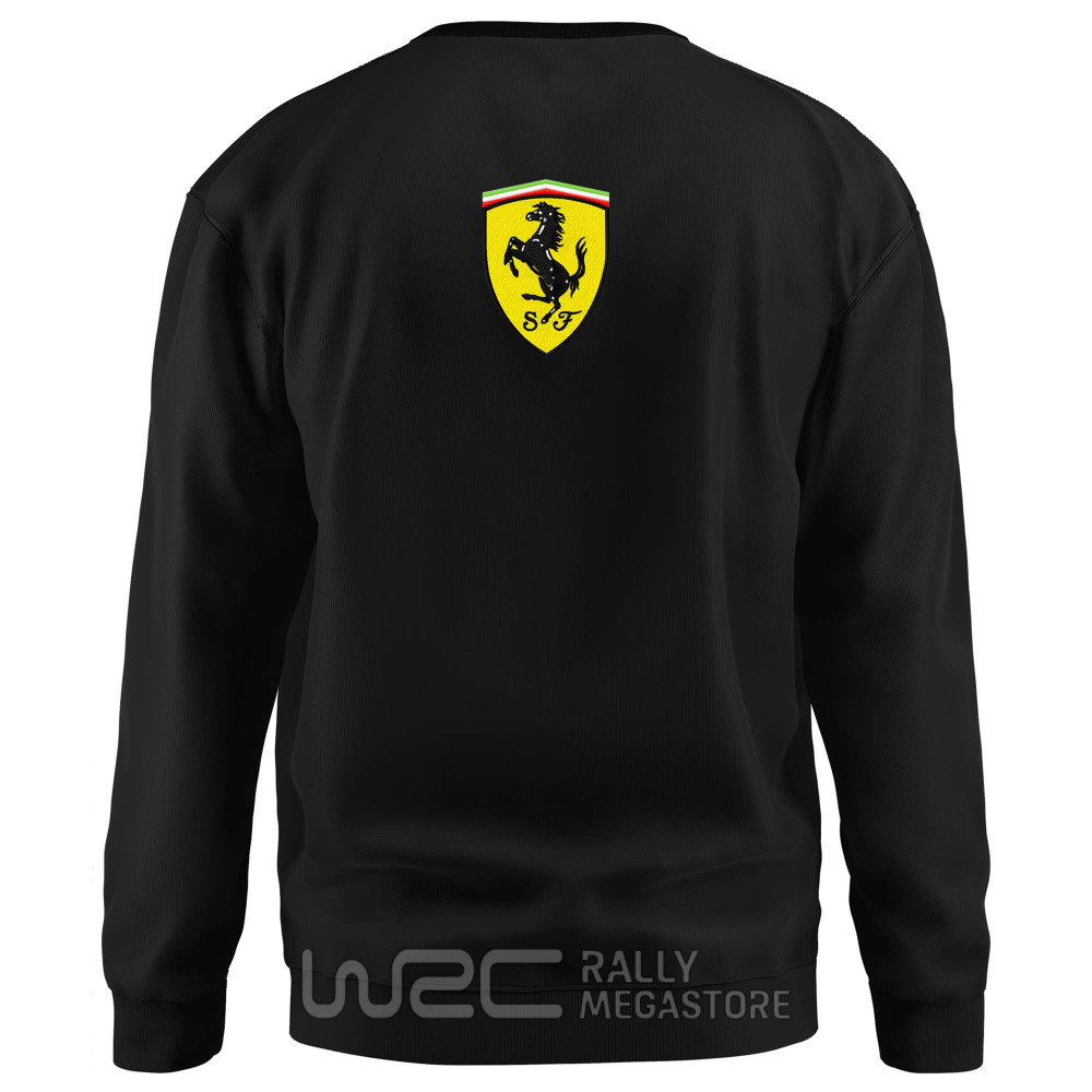 SWEAT FERRARI SHELL