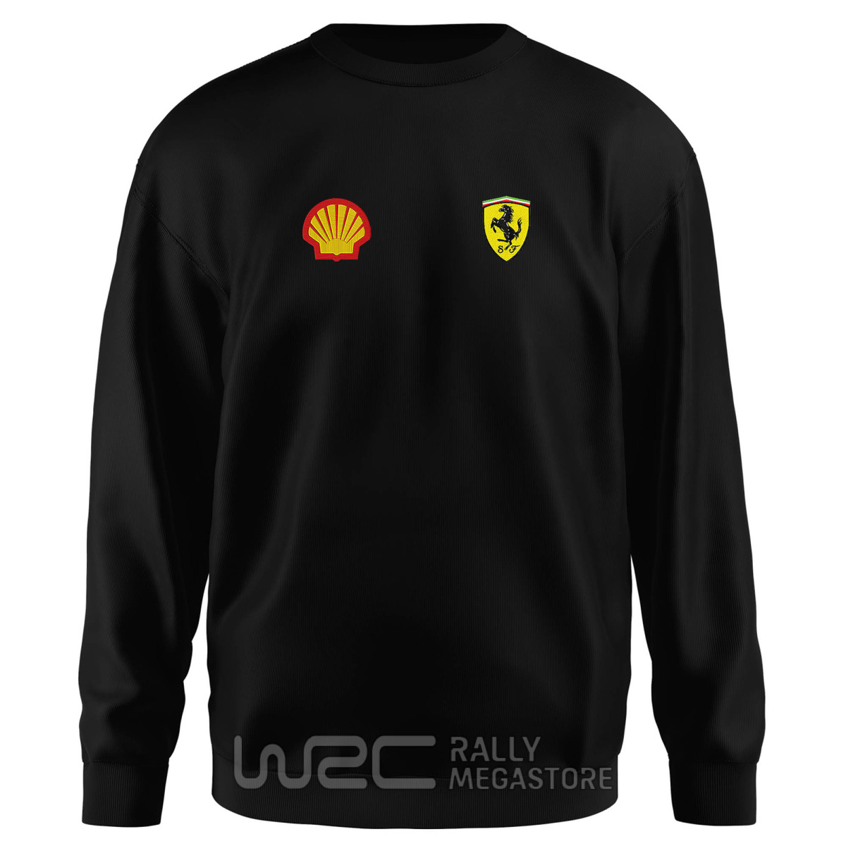 SWEAT FERRARI SHELL