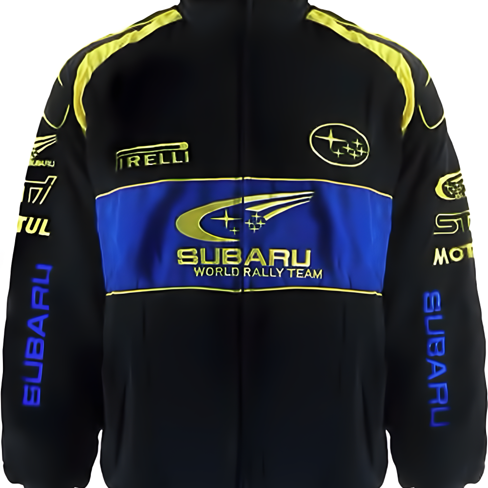 Blouson SUBARU WORD RALLY TEAM Collection SUBARU