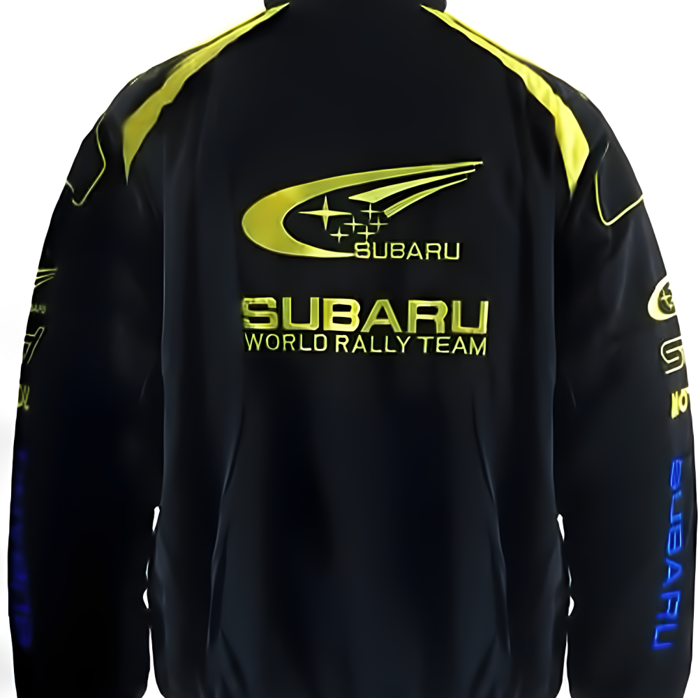 Blouson SUBARU WORD RALLY TEAM Collection SUBARU