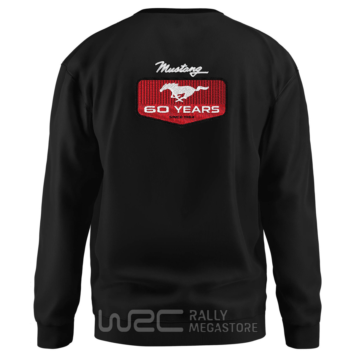 SWEAT FORD MUSTANG 60 YEARS