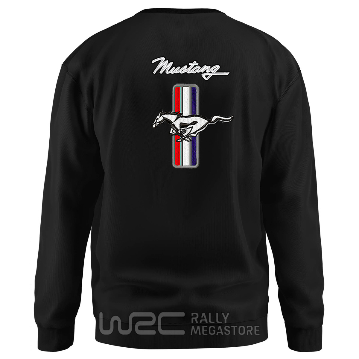 SWEAT FORD MUSTANG RUNNING PONEY