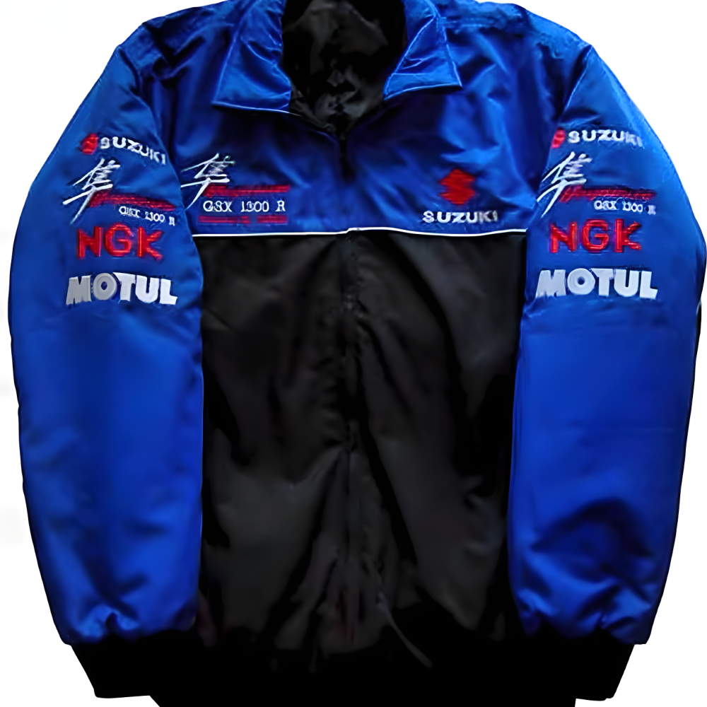 Blouson SUZUKI Collection SUZUKI Veste à 79,99€