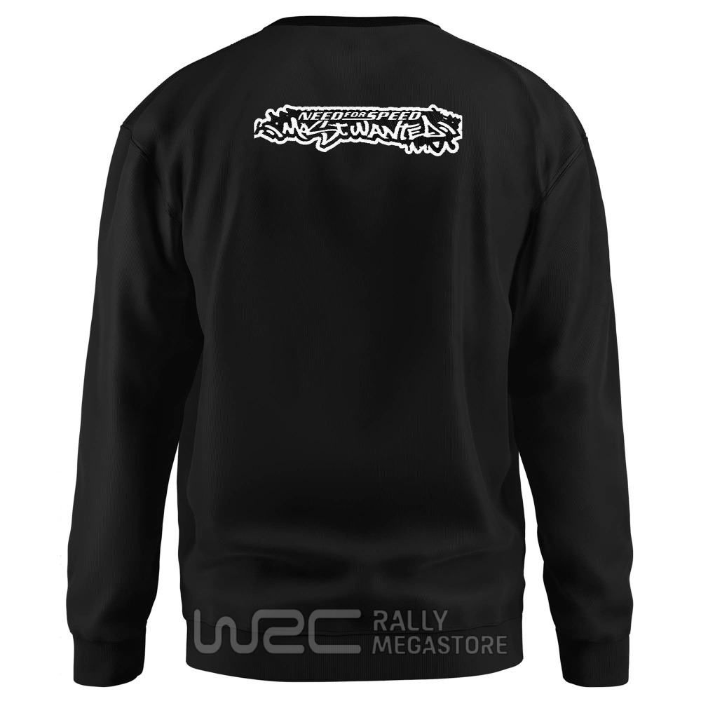 SWEAT GAME NFS MOST WANTED