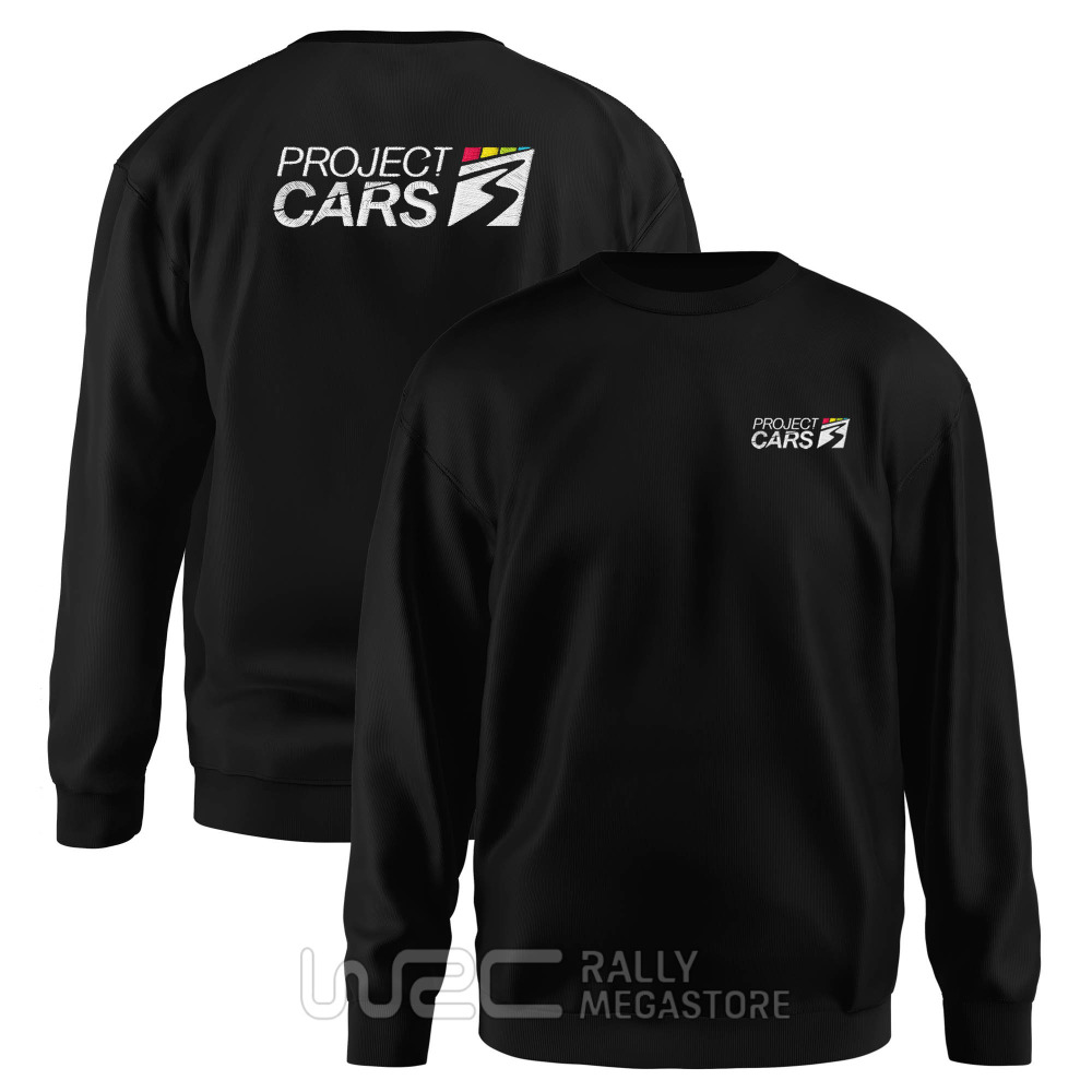 SWEAT GAME PROJECT CAR 3