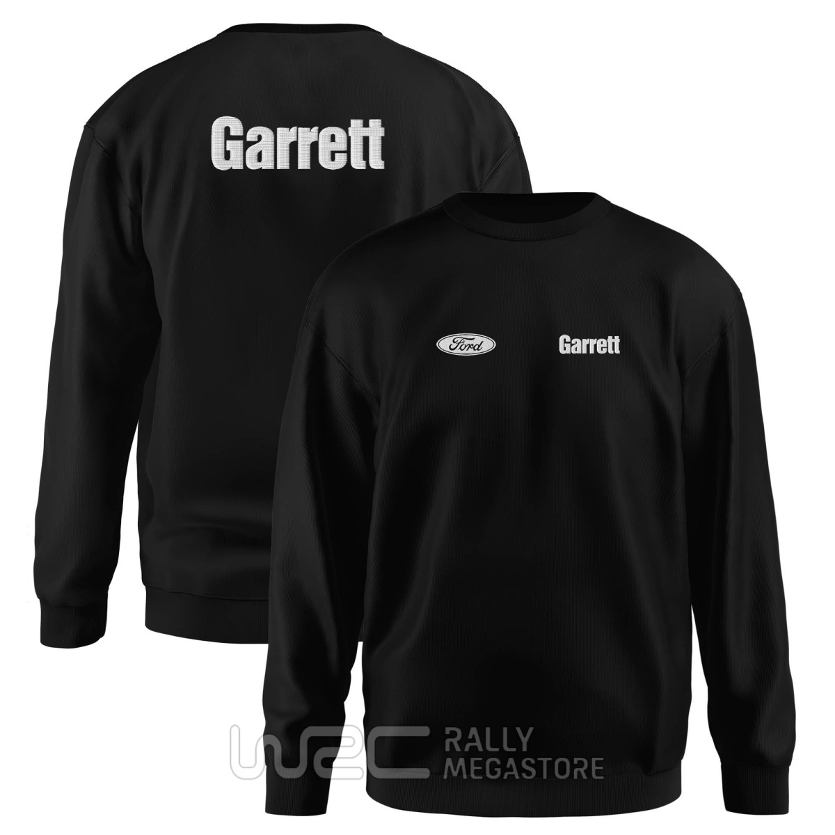 SWEAT GARRETT FORD
