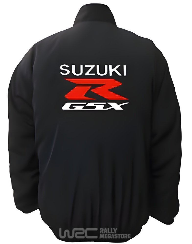 BLOUSON SUZUKI GSXR | WRC Rally Mega.Store