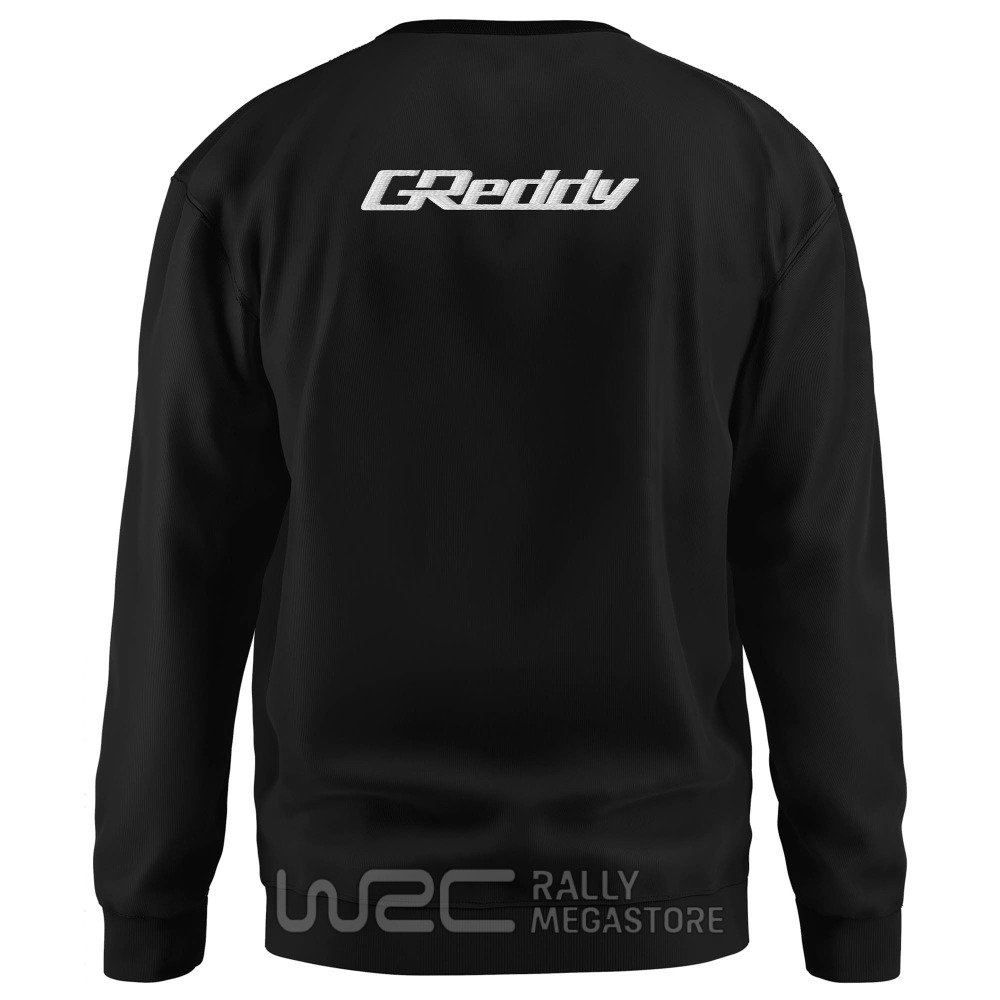 SWEAT GREDDY FORMULA DRIFT