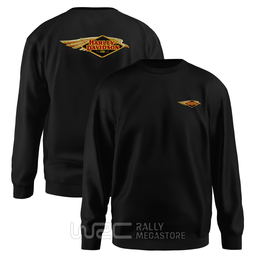 SWEAT HARLEY DAVIDSON 120TH