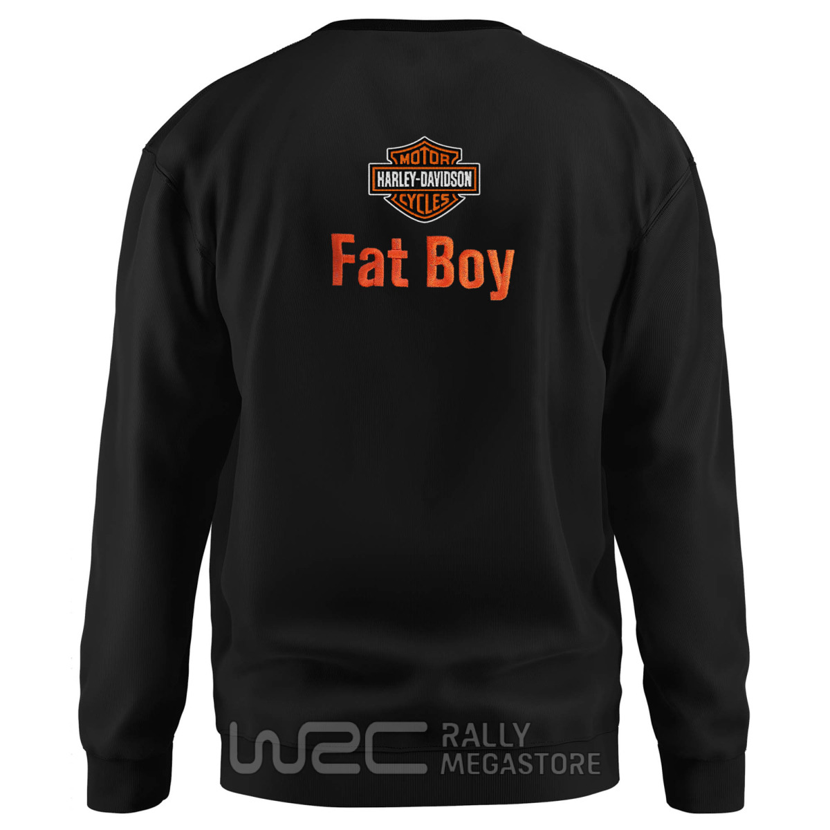 SWEAT HARLEY DAVIDSON FATBOY