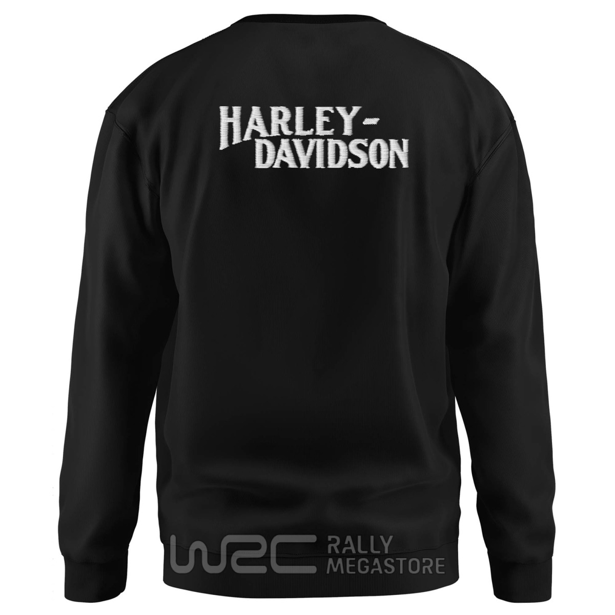 SWEAT HARLEY DAVIDSON LETTER