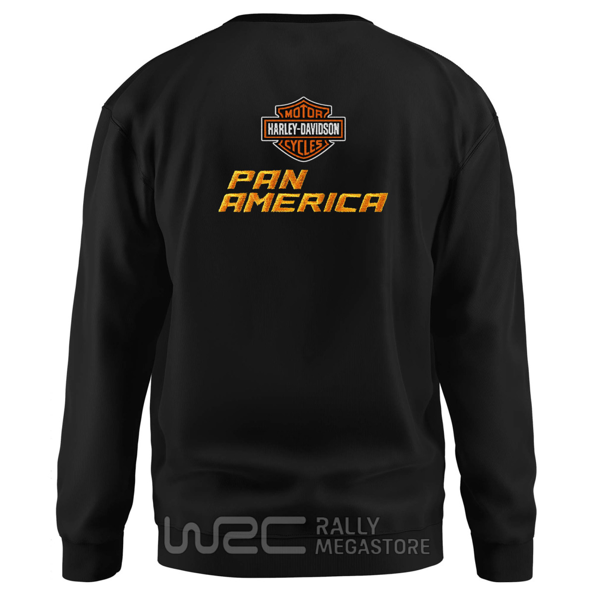 SWEAT HARLEY DAVIDSON PAN AMERICA