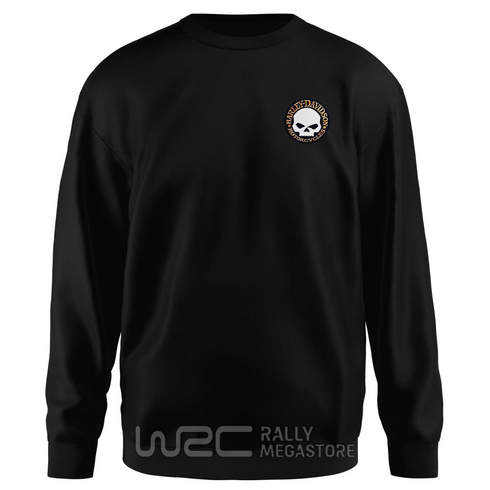 SWEAT HARLEY DAVIDSON SKULL