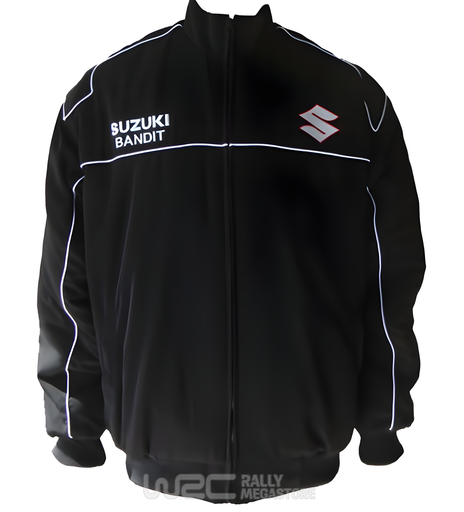 BLOUSON SUZUKI BANDIT | WRC Rally Mega.Store