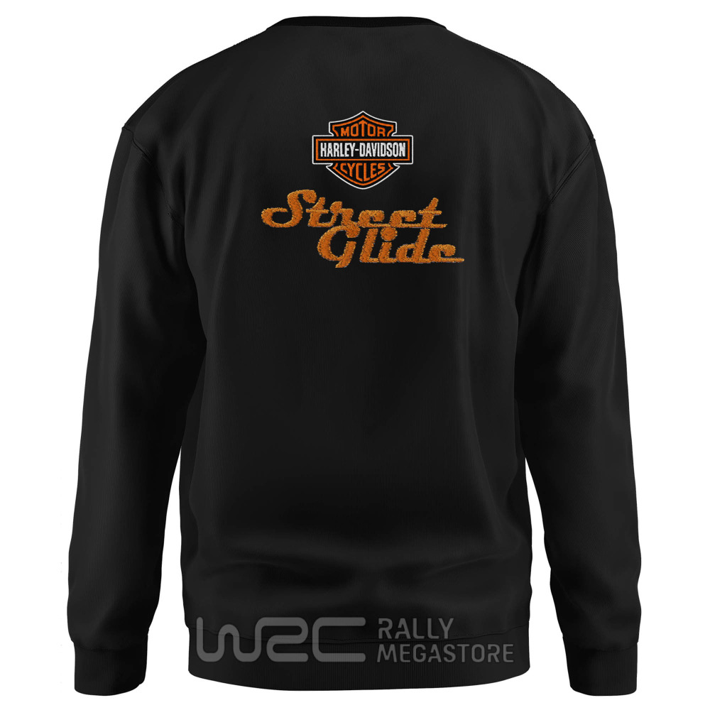 SWEAT HARLEY DAVIDSON STREET GLIDE